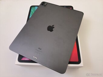 apple ipad PRO 12,9 256gb Space Black / 4.gen - 2