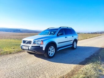 Volvo XC90 2.4 D5 - 2