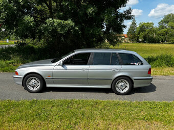 BMW 520i 110kW, Manual, Kombi, Nová STK - 2