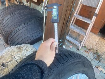 Pneu 255.55 R17 Bridgestone - 2