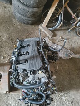 Motor fiat Stilo 1.6 16v - 2