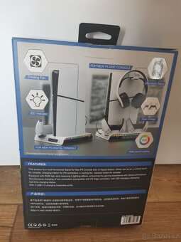 Chlazeni pro PS5 slim - 2