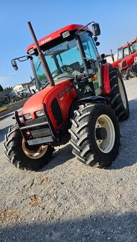 Zetor 7341 super turbo QUICKE ( 2KS norsk 7341) - 2