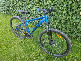 27,5" horské hliníkové kolo Merida, rám 17" - 2