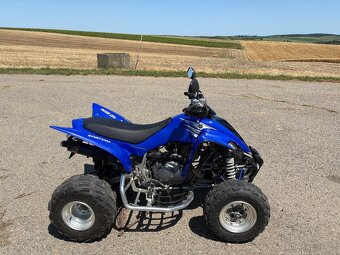 Yamaha Raptor 350R - 2