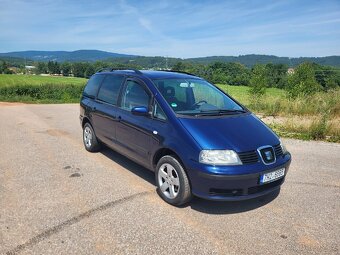 Seat Alhambra 1.9tdi - 2