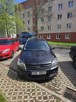 Opel Astra H 1.9cdti 110kw - 2