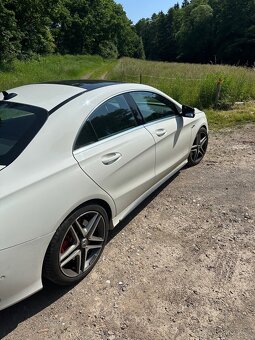 Mercedes CLA 45 AMG - 2
