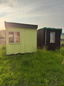 Obytné buňky - 2