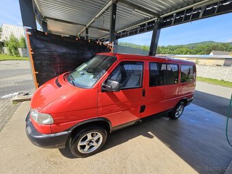 Prodám vwT4 caravelle 2.5tdi 75kw 👌🚐 - 2