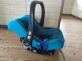 Autosedačka Britax Romer - 2
