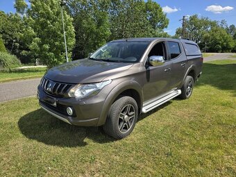 MITSUBISHI L200, 4x4, r.2019, 133kW, automat - 2
