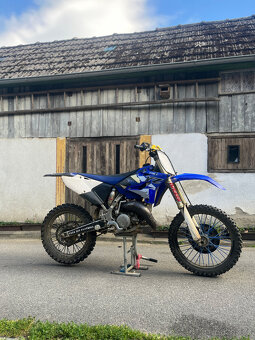 Yamaha YZ 125 - 2