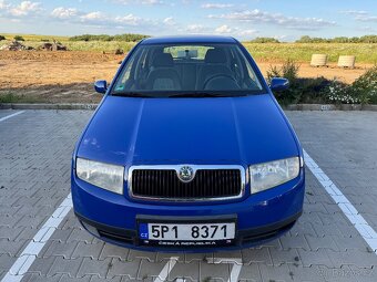 ŠKODA FABIA 1,4 74KW, 110xxxKM, CENTRAL, EL. OKNA, TAŽNÉ - 2