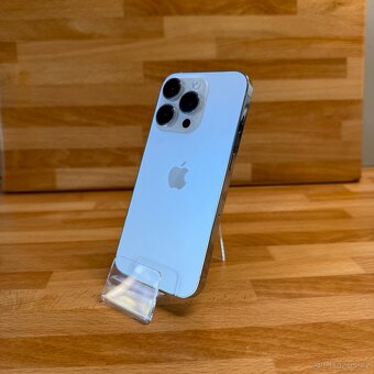 iPhone 14 Pro 128GB, stříbrný/bílý (rok záruka) - 2