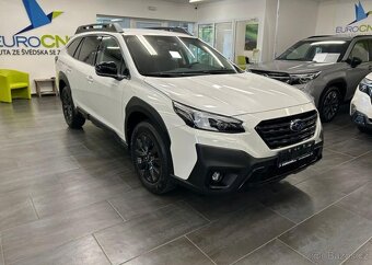 Subaru Outback 2.5 FIELD 2024 zanovni 124 kw - 2