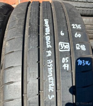 235/60 R18 103W letní pneu GoodYear F1 Asymmetric 3 /0519 - 2