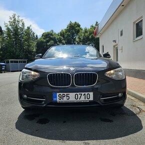 BMW 118d F20 2.0d 105kw 05/2012 NOVÉ ROZVODY - 2
