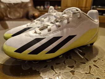 Dětské kopačky Adidas 35 - 2