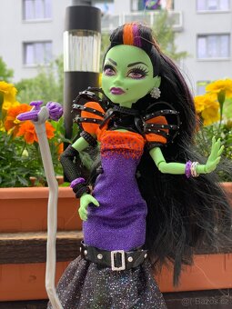 Monster High Casta Fierce - 2