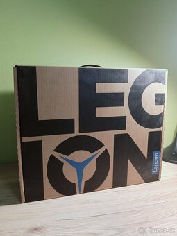 Prodám Lenovo Legion 5 - 2