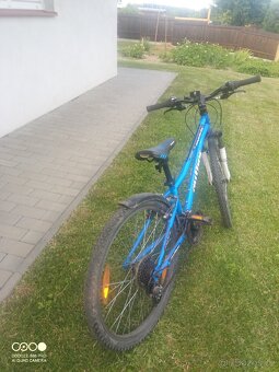 Dětské kolo - 2