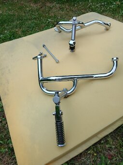 Padaky na virago 750 / 1100 - 2