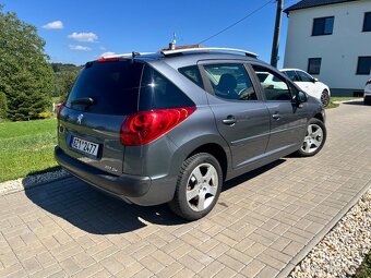 Peugeot 207 SW, 1.6 benzin, 2009 - 2