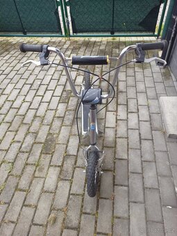 Koloběžka - Velamos - 2