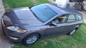 Ford Mondeo Turnier IV 2.0 TDCi 103KW 6MT MY 2013 - 2
