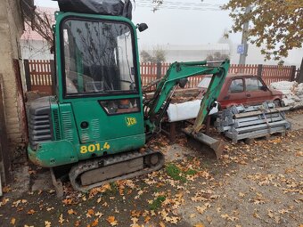 Minibagr Jcb - 2