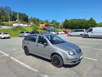 2007 Škoda Fabia 1.2 HTP/47kw - 2