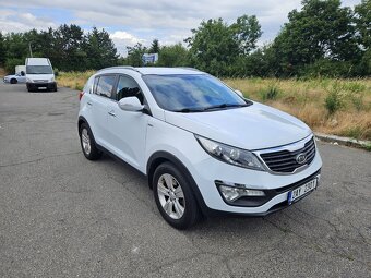 Kia Sportage 2.0 CRDi 135kW AWD - 2