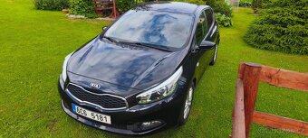 Kia Ceed 1.4 CVVT 2014 - 2