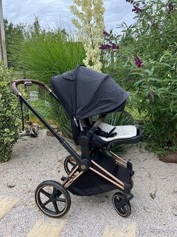 Cybex Priam Rosegold - 2