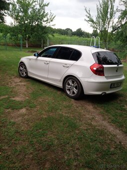Prodám BMW 120D 130kw rv.2009 - 2