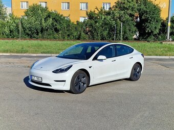 Tesla Model 3 Long Range Dual Motor, refresh, DPH, zárukana - 2