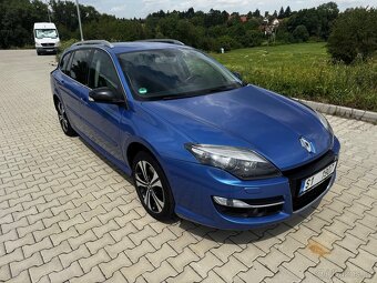 Renault Laguna III 2.0dCi 110Kw 4Control - Navi - 2