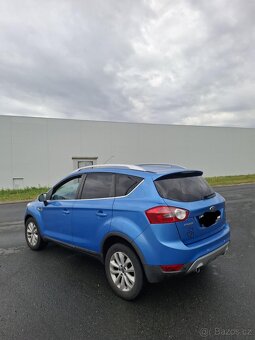 Ford kuga 2011 2.0 TDCi 103kw - 2