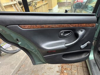 Koupím tapecírung na Peugeot 406 - 2