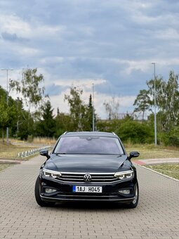 Prodám Volkswagen Passat B8 2.0 TDI 110KW - 2