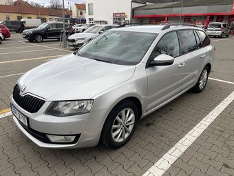 Škoda Octavia 3 Combi 2,0 TDi 110kw - 2