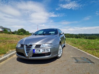 Alfa Romeo GT 2.0. JTS - 2