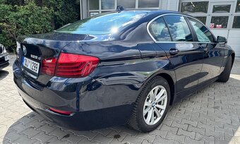 BMW 5 XDrive 525 160kw - 2