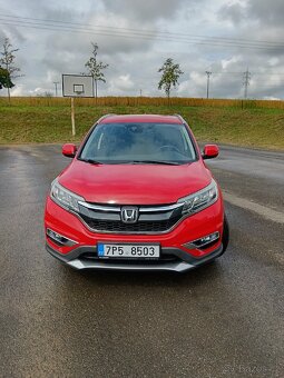 Honda CR-V - 2