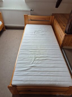 Postele - 2