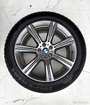 BMW X5 G05 R20 ZIMNÍ pneu Imperial 275/45/20 Originál - 2