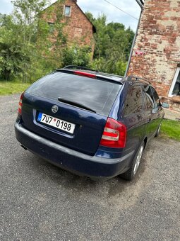 Škoda octavia - 2