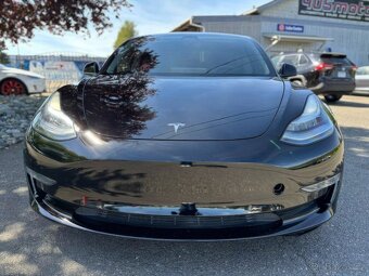2020 Tesla Model 3 Long Range AWD - 2