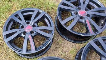 Alu kola 5x100 R15 - 2